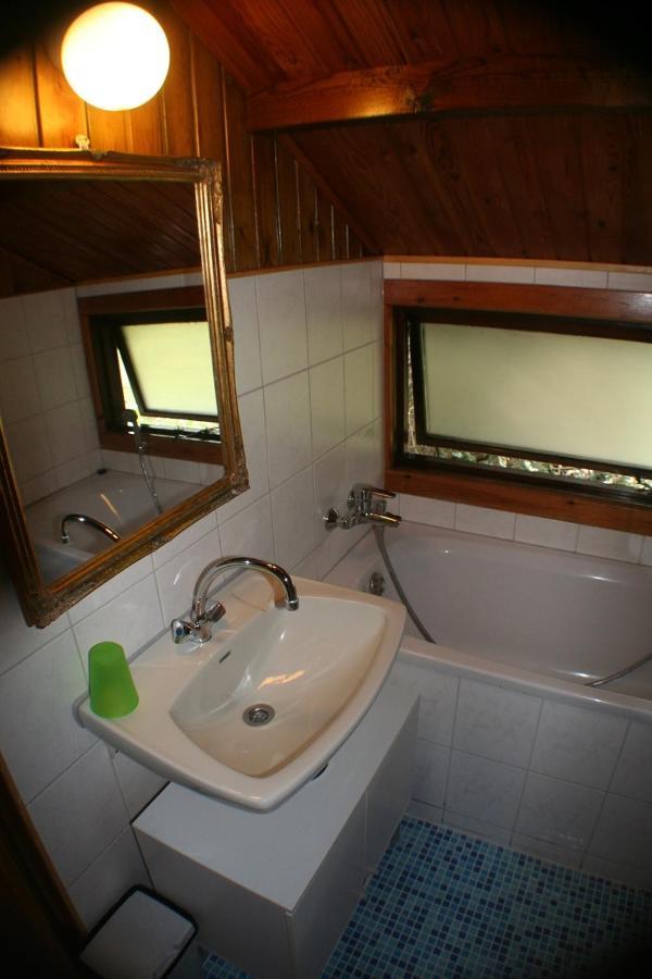 Chalet Barvaux Met Grote Tuin Durbuy Bagian luar foto