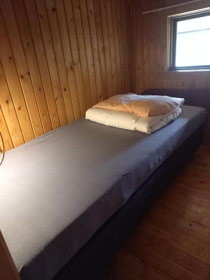 Chalet Barvaux Met Grote Tuin Durbuy Bagian luar foto